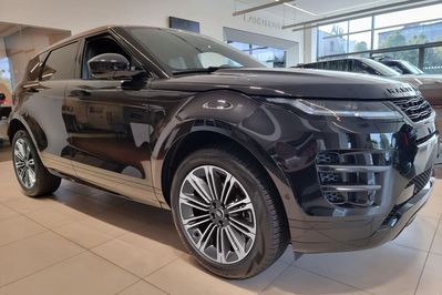 Land Rover Range Rover Evoque D200 Dynamic SE