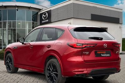 Mazda CX-60 3.3 D Homura Plus AWD aut