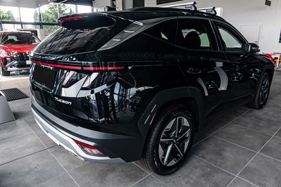 Hyundai Tucson 1.6 T-GDi HEV Smart 2WD aut