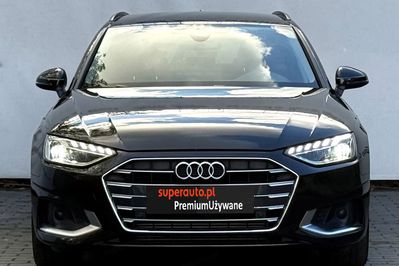 Audi A4 Avant 35 TFSI Advanced