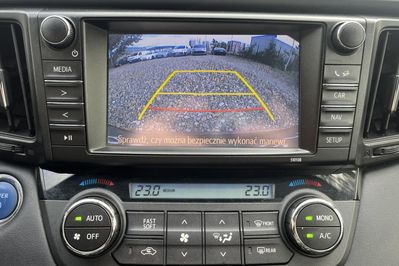 Toyota RAV4 2.5 Hybrid Premium 4x2