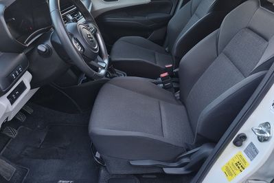 Suzuki Swift Dualjet Shvs Premium Plus