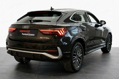 Audi Q3 Sportback 45 TFSI e S Line