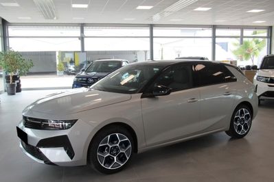 Opel Astra GS eDTC 1.2 Turbo mHEV