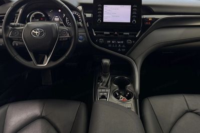 Toyota Camry 2.5 Hybrid Comfort