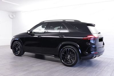 Mercedes GLE 450 d 4-Matic AMG Line