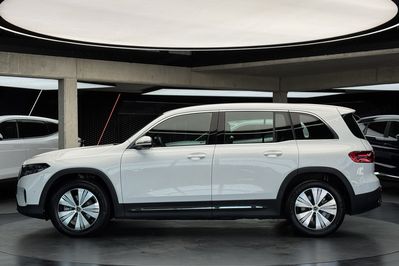 Mercedes EQB 250 70.5kWh Progressive