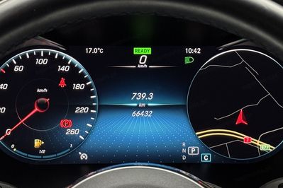 Mercedes GLC 200.4-Matic