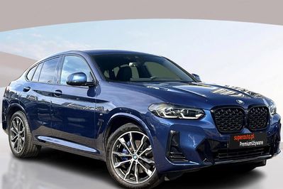 BMW X4 xDrive20d M Sport