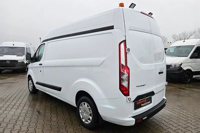 Ford Transit Custom L2H2 Zabudowa Warsztatowa