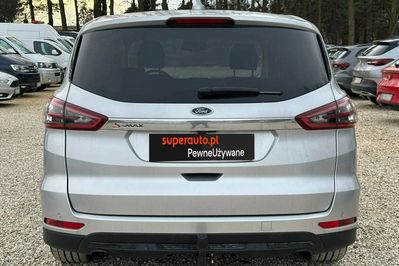 Ford S-MAX 2.0 EcoBlue 7os
