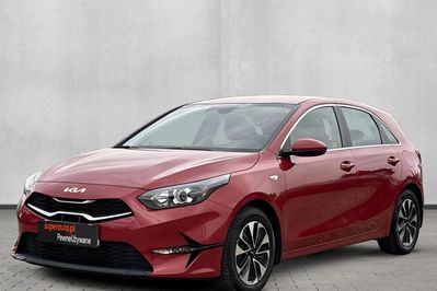 Kia Ceed M 1.5 T-GDI  DCT