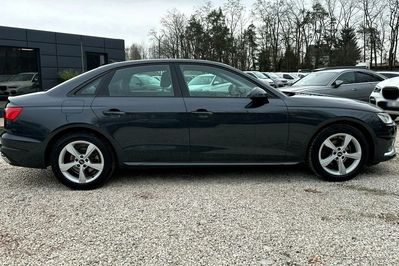 Audi A4 35 TFSI mHEV
