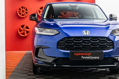 Honda ZR-V 2.0 e:HEV Sport