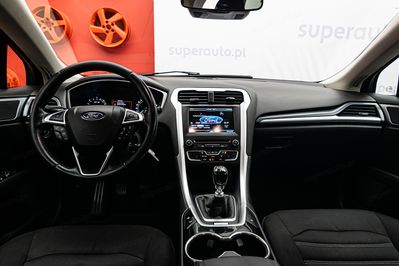 Ford Mondeo 2.0 TDCi