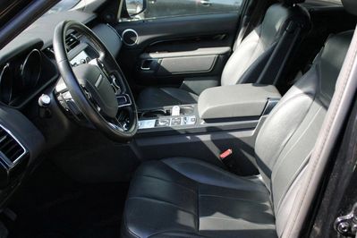 Land Rover Discovery HSE