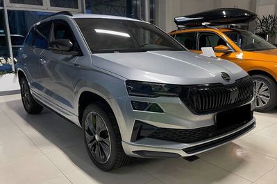 Skoda Karoq Sportline 1.5 TSI DSG