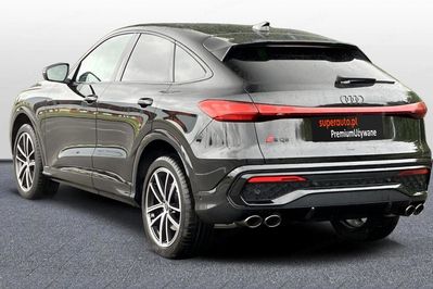 Audi Q5 SQ5 TFSI mHEV 270 kW Quattro S tronic
