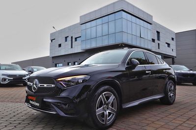 Mercedes GLC Coupe 220 d 4-Matic AMG Line