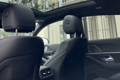 Mercedes GLE Coupe 300 d 4-Matic AMG Line