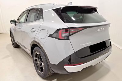 Kia Sportage 1.6 T-GDI HEV L 2WD aut