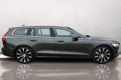 Volvo V60 D3
