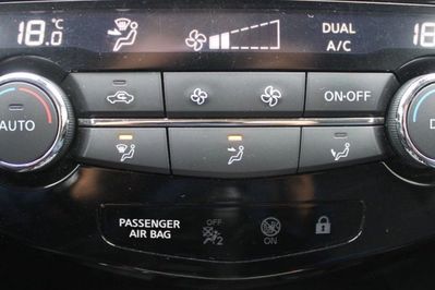 Nissan Qashqai 1.7 4x4 N-Connecta