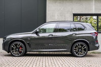 BMW X5 xDrive40d M Sport