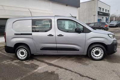Citroen Berlingo Van XL L2H1 EAT8 Zabudowa Brygadowa