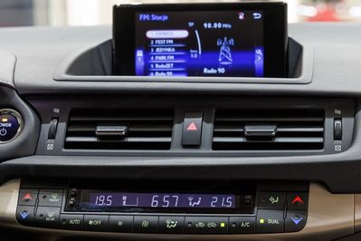 Lexus CT 200h Elegance