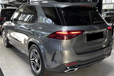 Mercedes GLE 300 d 4-Matic AMG Line