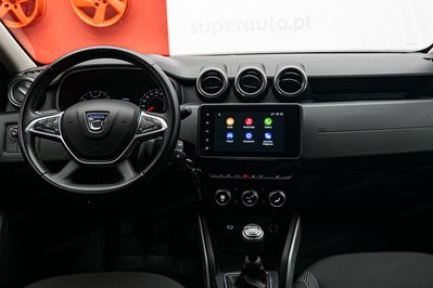 Dacia Duster 1.5 Blue dCi Prestige 4WD