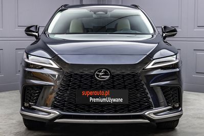 Lexus RX 350h Elegance