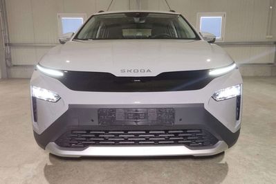Skoda Elroq 50 55kWh