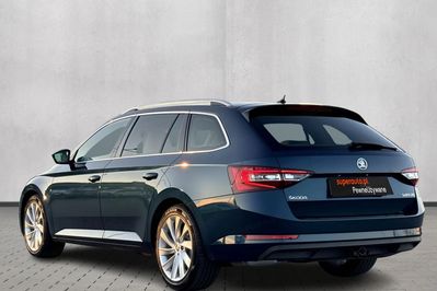 Skoda Superb 2.0 TDI SCR Style DSG