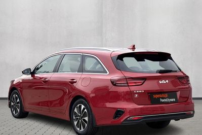 Kia Ceed 1.5 T-GDI M DCT