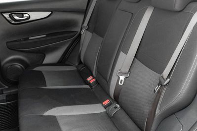 Nissan Qashqai 1.3 DIG-T N-Connetca DCT