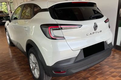 Renault Captur Evolution LPG 1.0 TCe