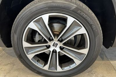 Cupra Ateca 1.5 TSI DSG