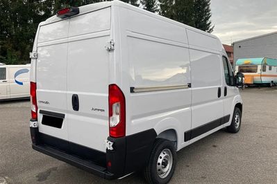 Citroen Jumper Heavy L2H2