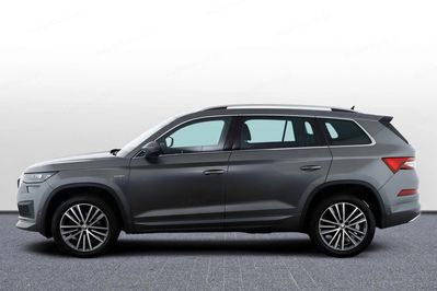 Skoda Kodiaq 2.0 TDI 4x4 L&K DSG