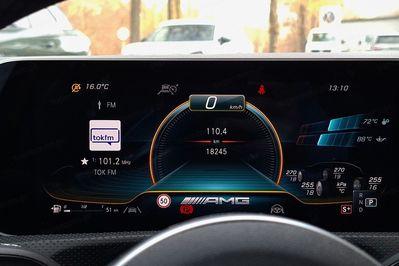 Mercedes Klasa A 45 S AMG 4MATIC