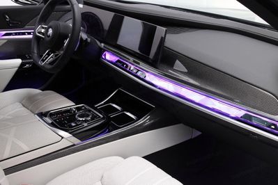 BMW Seria 7 740d xDrive M Sport