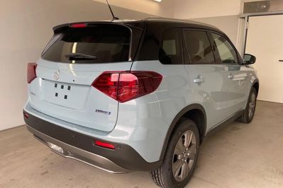 Suzuki Vitara 1.4 Boosterjet mHEV Premium Plus 4WD
