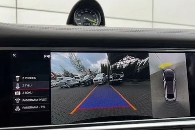 Porsche Panamera 4 e-Hybrid Sport Turismo 10 Years Edition