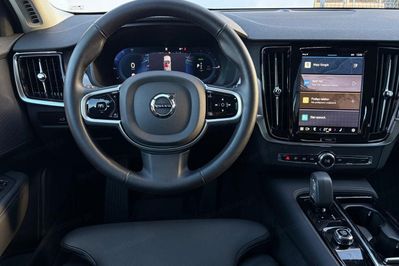 Volvo V90 T6 AWD Plug-In Hybrid Plus Bright aut