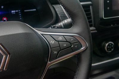 Renault Trafic Kombi L2H1 AT9