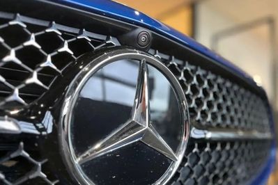 Mercedes CLA 200 AMG Line