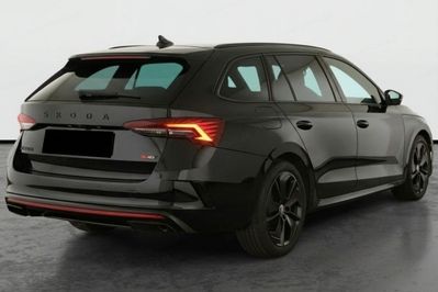 Skoda Octavia RS 2.0 TSI DSG