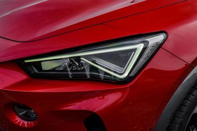 Cupra Formentor 1.4 e-Hybrid DSG